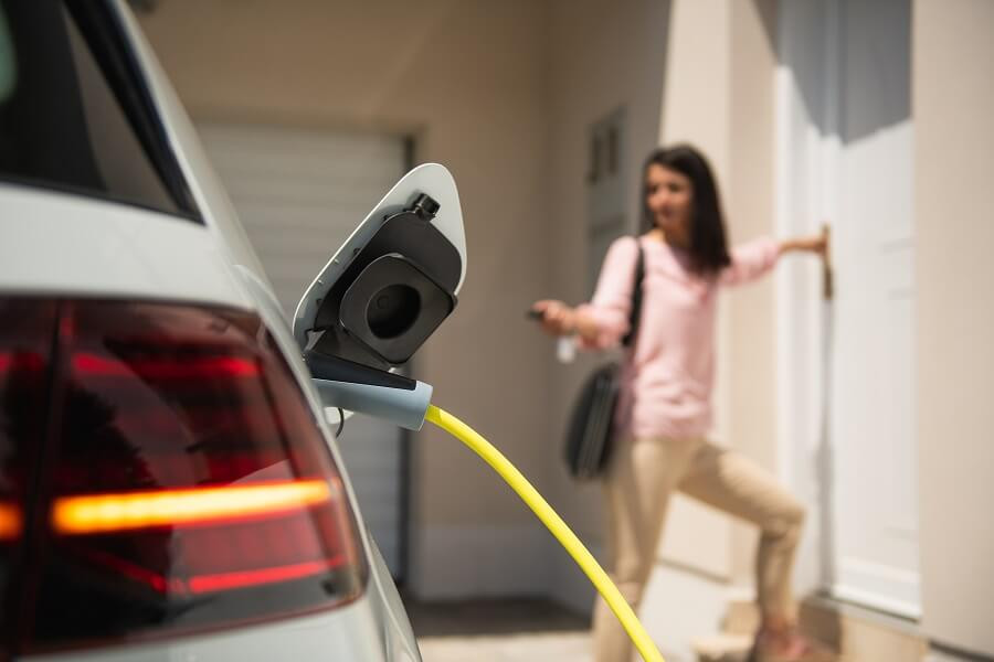 Ev Charger Installation What To Expect